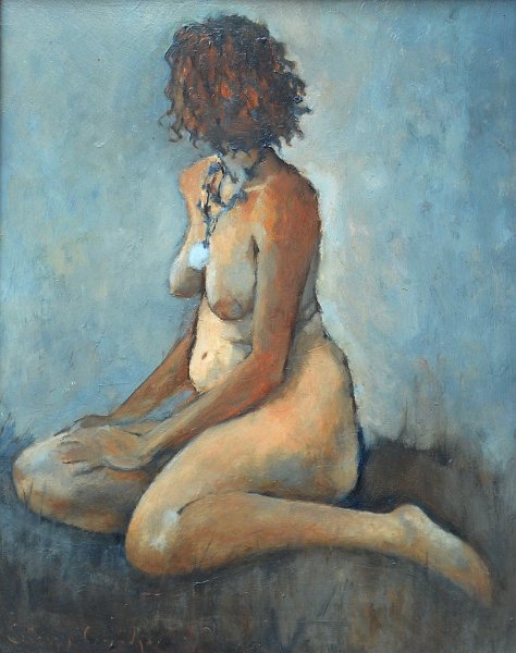 Kaya Nature Girl - 20cm x 25cm